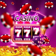 Adults only responsible gaming reminder for gold slots on bed 2025