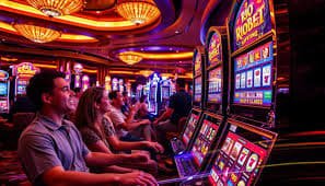 Adults only responsible gaming setting for Spirit Party readers on bed 2025